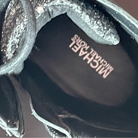 Mk glitter boots 🥾 - Picture 4 of 7